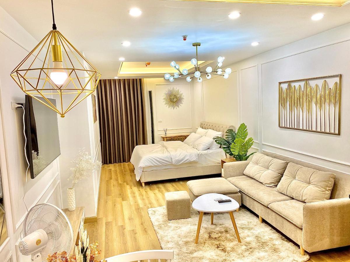 Tms - Pullman Luxury Outlet - High Floor Beach View Bed & Breakfast Quy Nhon Bagian luar foto