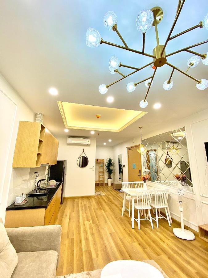 Tms - Pullman Luxury Outlet - High Floor Beach View Bed & Breakfast Quy Nhon Bagian luar foto