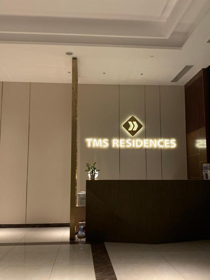 Tms - Pullman Luxury Outlet - High Floor Beach View Bed & Breakfast Quy Nhon Bagian luar foto